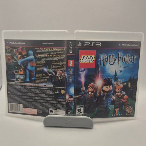 Lego Harry Potter Years 1-4 - Picture 3 of 7